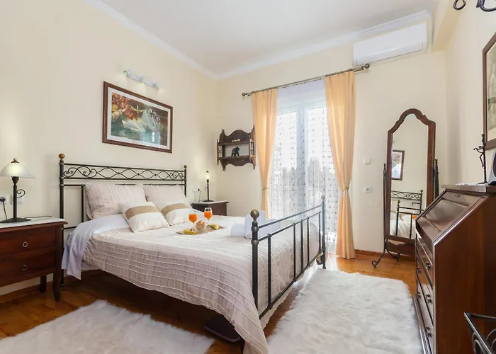 Apartament Semiramis