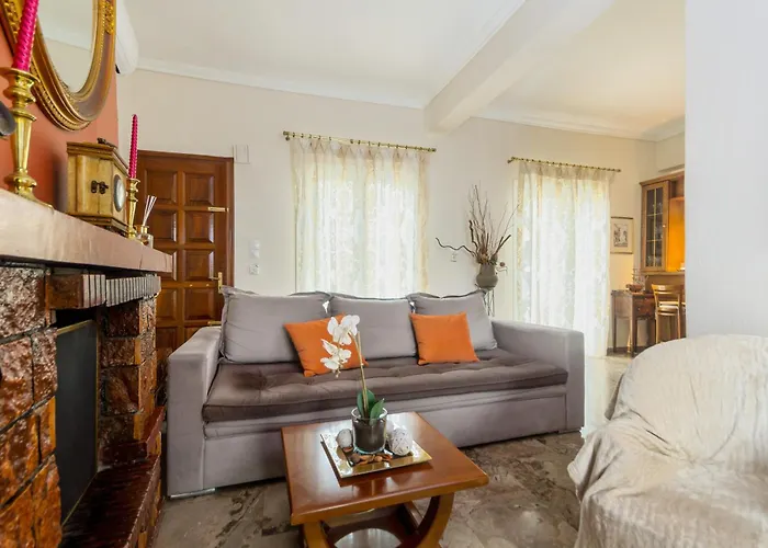 Semiramis Apartament
