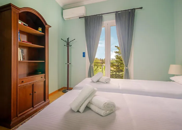 Semiramis Appartement *