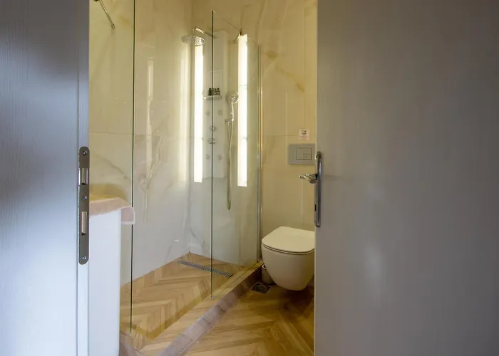 Appartement Semiramis Potamós