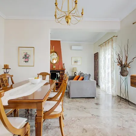 Apartmán Semiramis