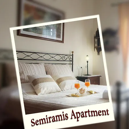 Semiramis Apartmán Potamós