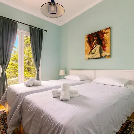 Apartmán Semiramis
