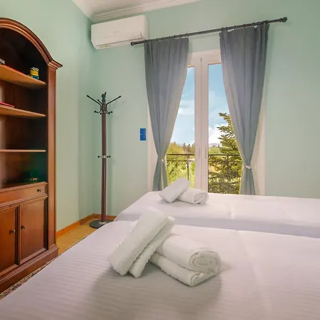Semiramis Apartmán *