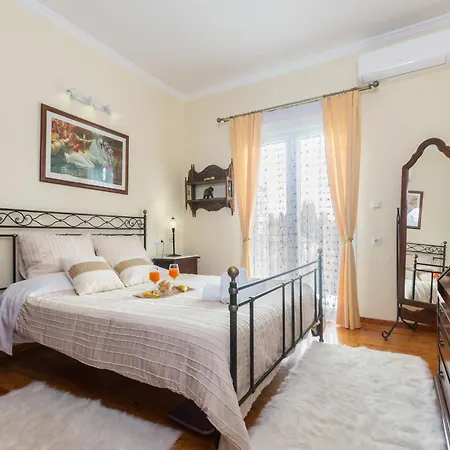 Apartmán Semiramis