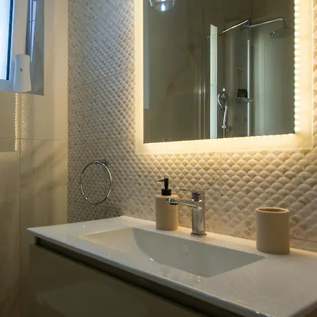 Apartmán Semiramis