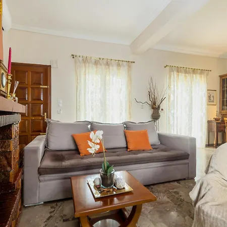 Semiramis Apartmán