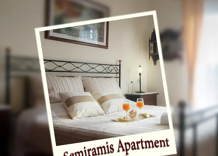 Semiramis Appartamento Potamós